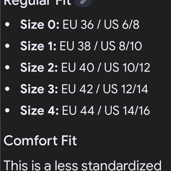 Oska New York, In Excellent Condition size 4 Grey Pull Up Pant/Trousers - Picture 6 of 7